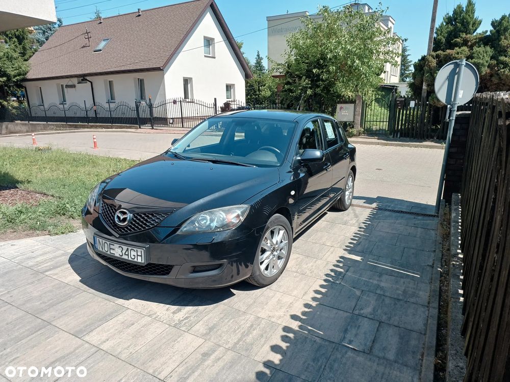 Mazda 3 1.6 CD Exclusive - 4