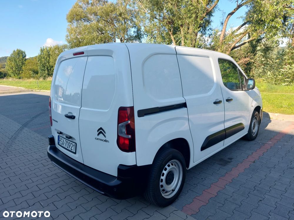 Citroën Berlingo - 4