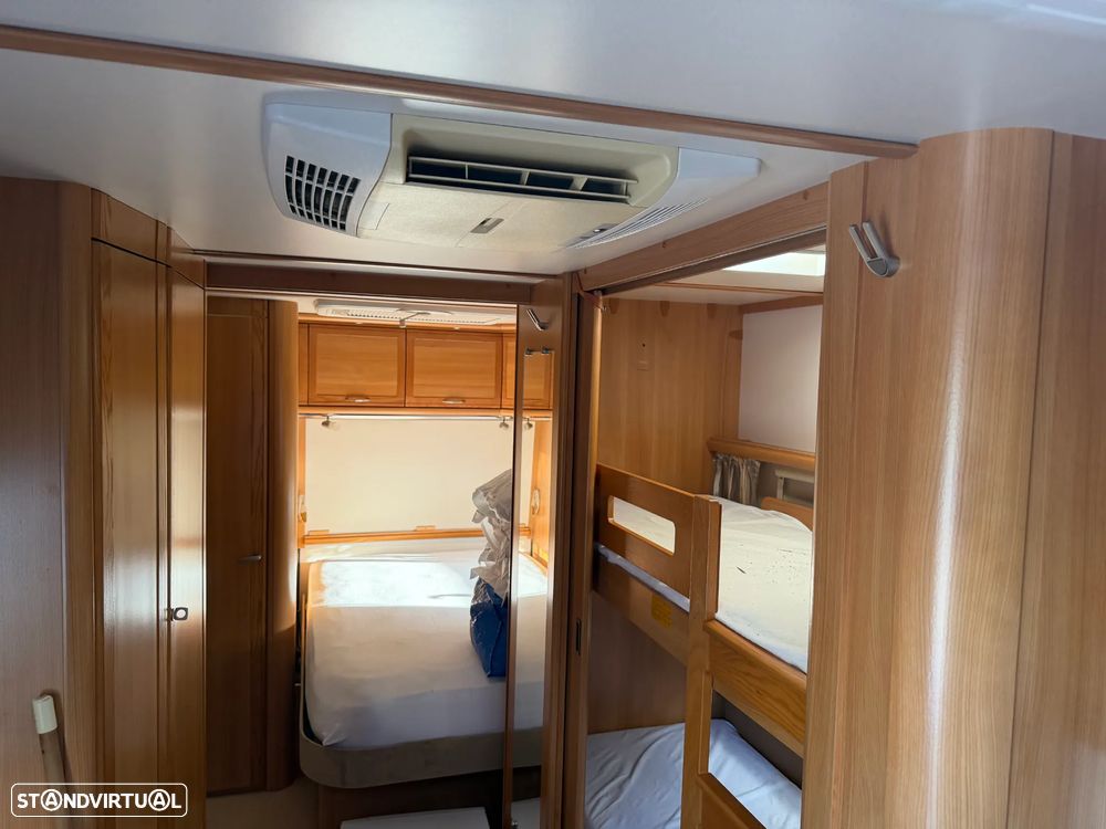 Fendt Platin Caravana - 10
