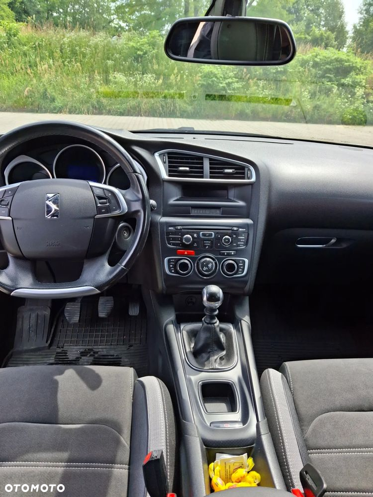 DS Automobiles DS 4 - 8