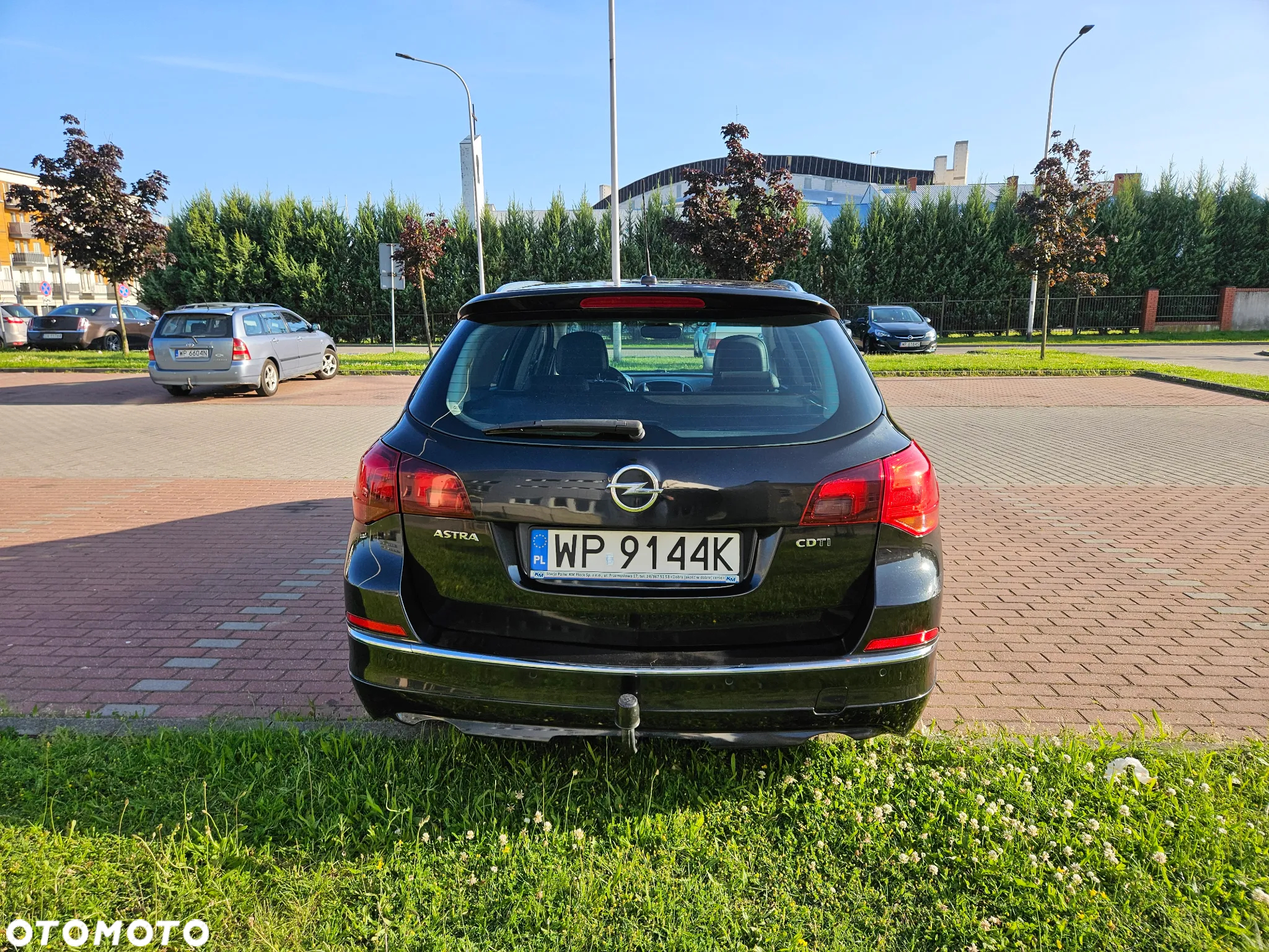 Opel Astra 1.7 CDTI DPF Sports Tourer - 6