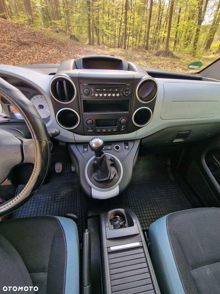 Citroën Berlingo 1.6 HDi Exclusive - 25