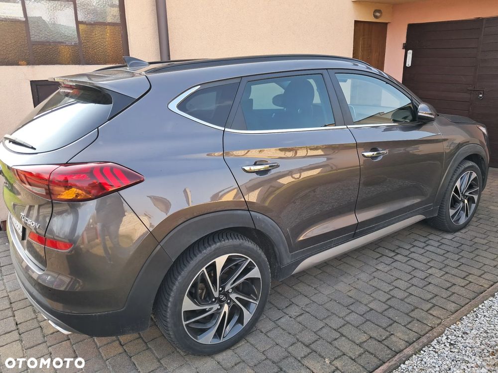 Hyundai Tucson 1.6 CRDi Premium 2WD DCT - 15
