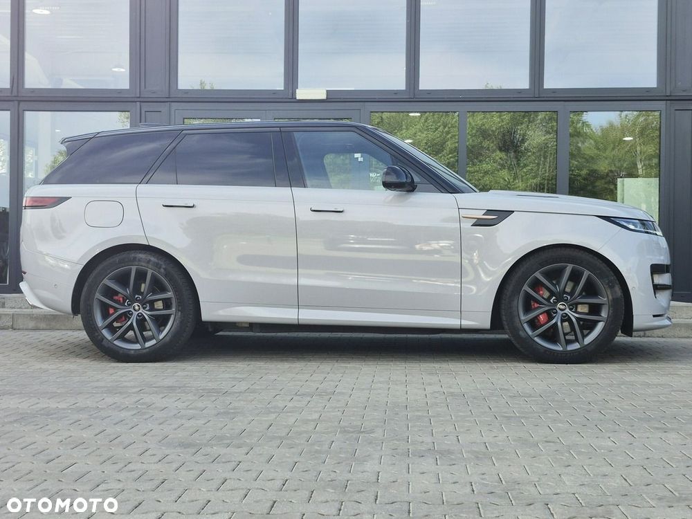Land Rover Range Rover Sport S 3.0 P460e PHEV Dynamic SE - 6