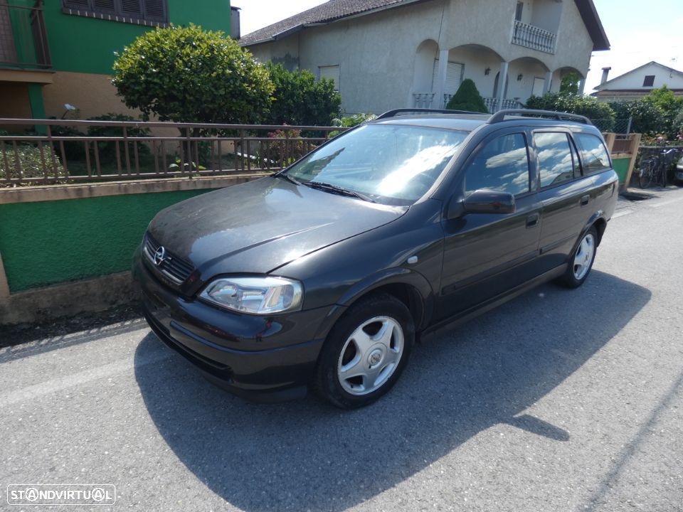 Opel Astra G Sw para peças - 1