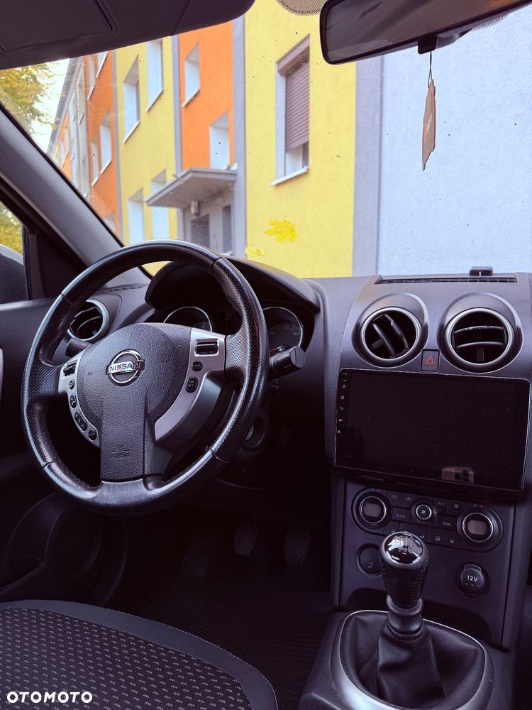 Nissan Qashqai - 6