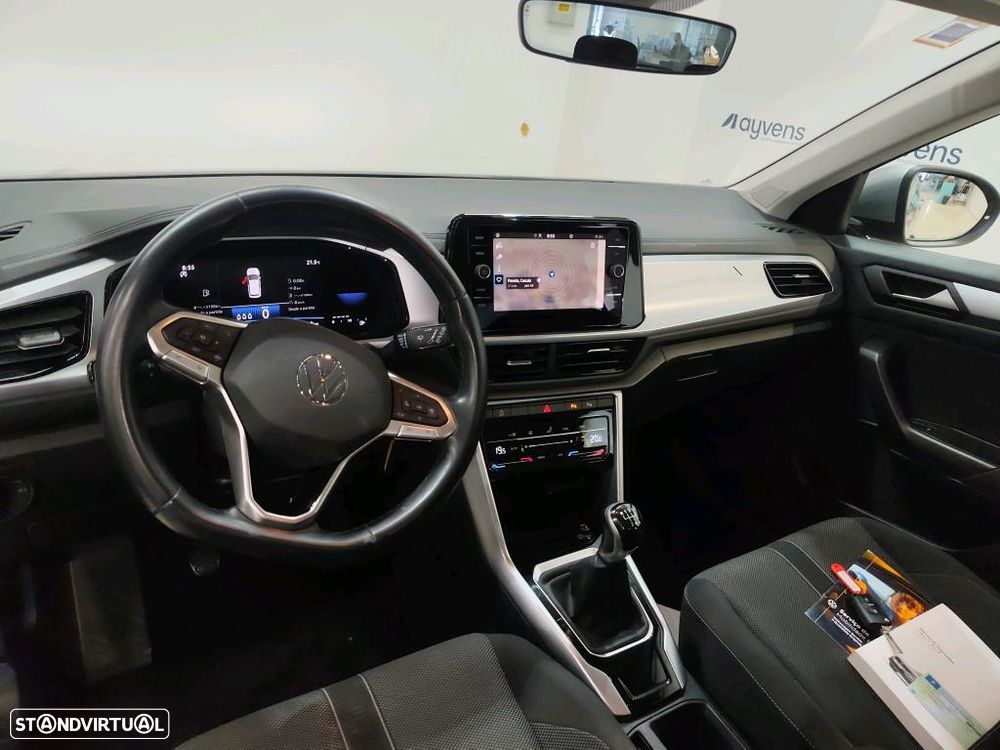 VW T-Roc 2.0 TDI Life - 8