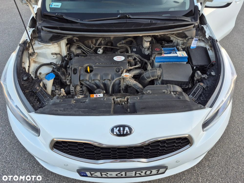 Kia Ceed 1.4 L - 16