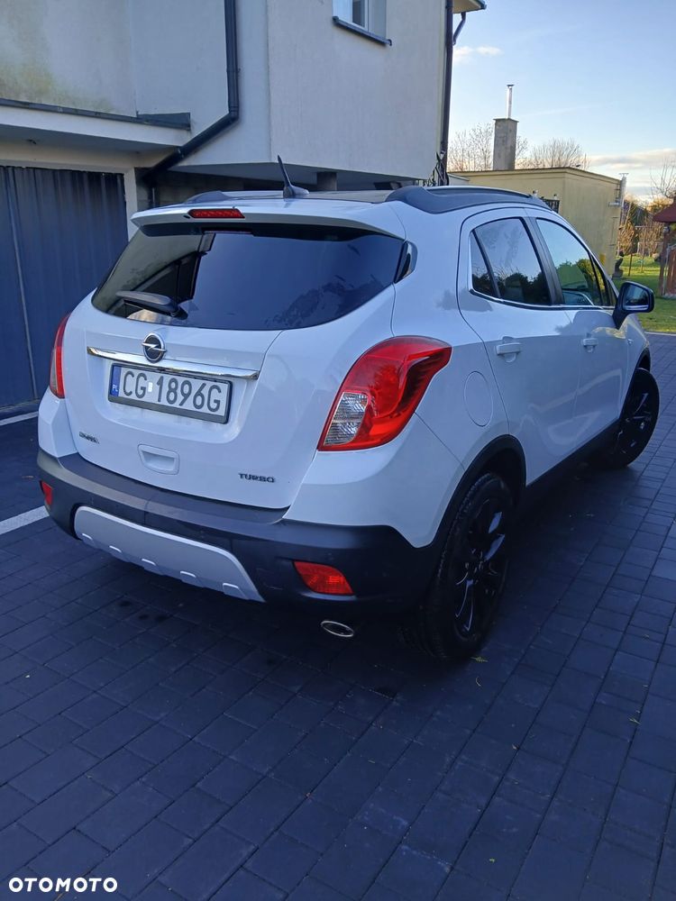 Opel Mokka 1.4 Turbo ecoFLEX Start/Stop Color Innovation - 6