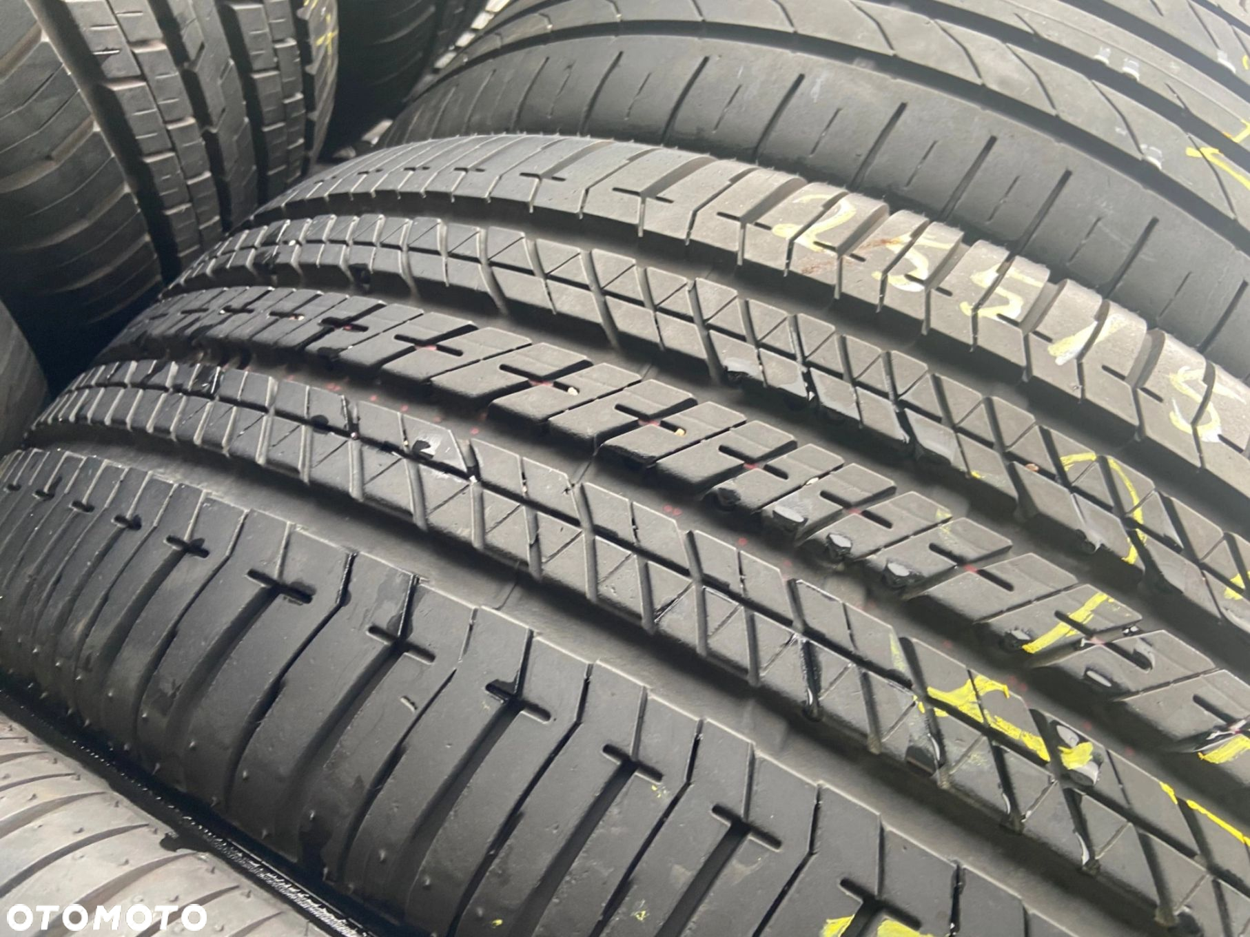 255/55/17 Bridgestone Dueler H/L_7,5mm_4szt_(225) - 5