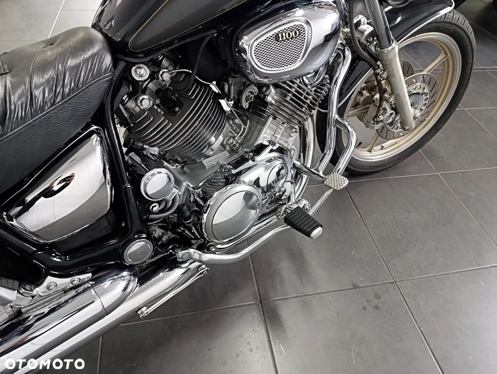 Yamaha Virago - 15