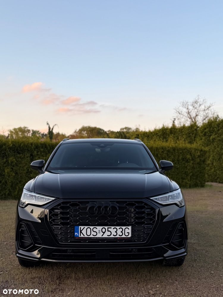 Audi Q3 40 TDI Quattro S tronic S line - 1