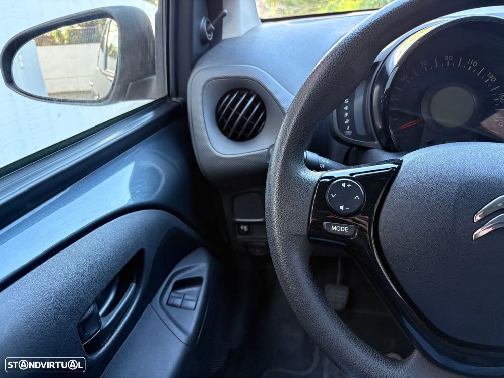 Citroën C1 1.0 VTi Feel - 29