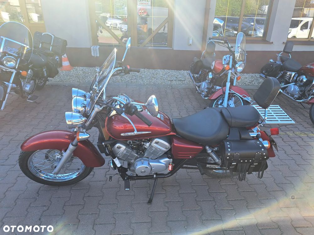 Honda Shadow - 20