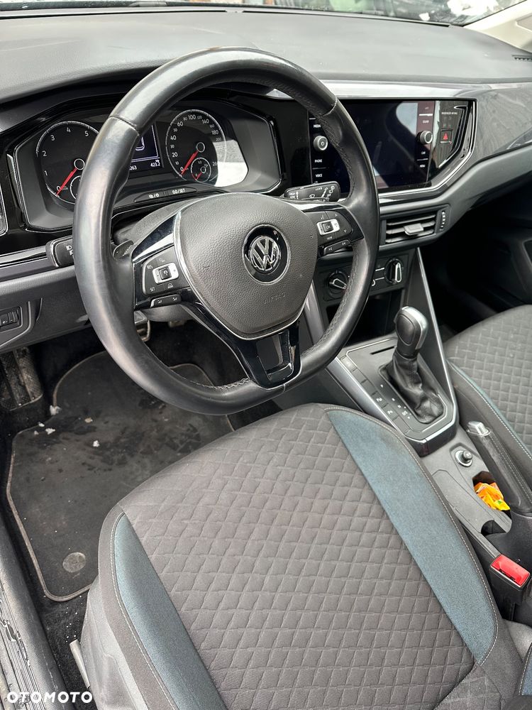 Volkswagen Polo 1.0 TSI DSG OPF IQ.DRIVE - 11