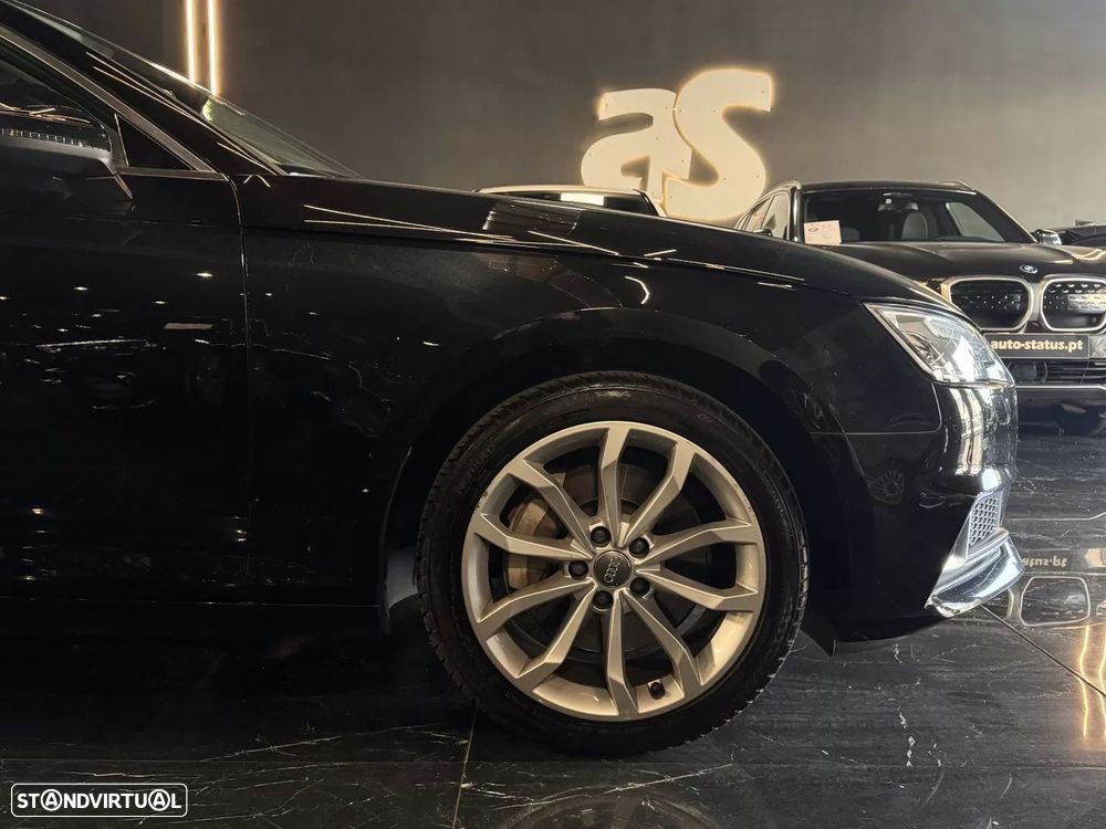Audi A4 Avant 45 TFSI quattro S tronic - 6