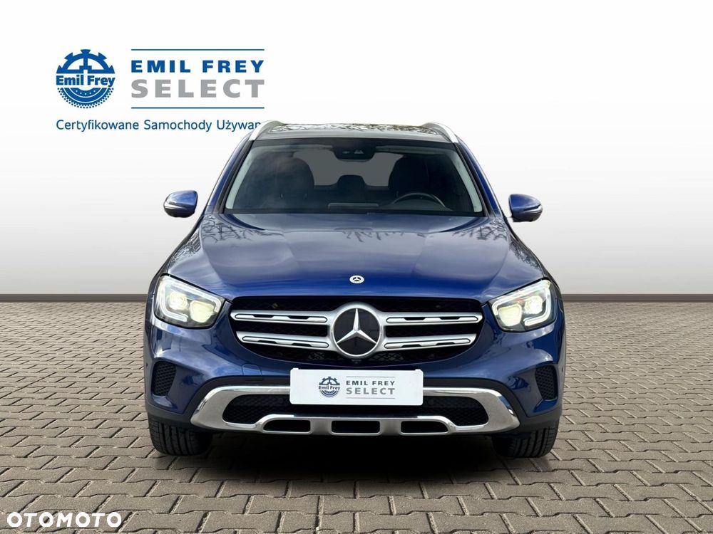 Mercedes-Benz GLC 200 4-Matic - 9