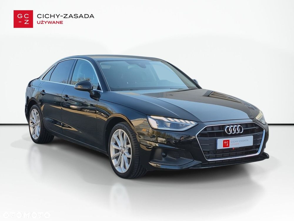Audi A4 Limousine 35 TFSI S tronic - 7