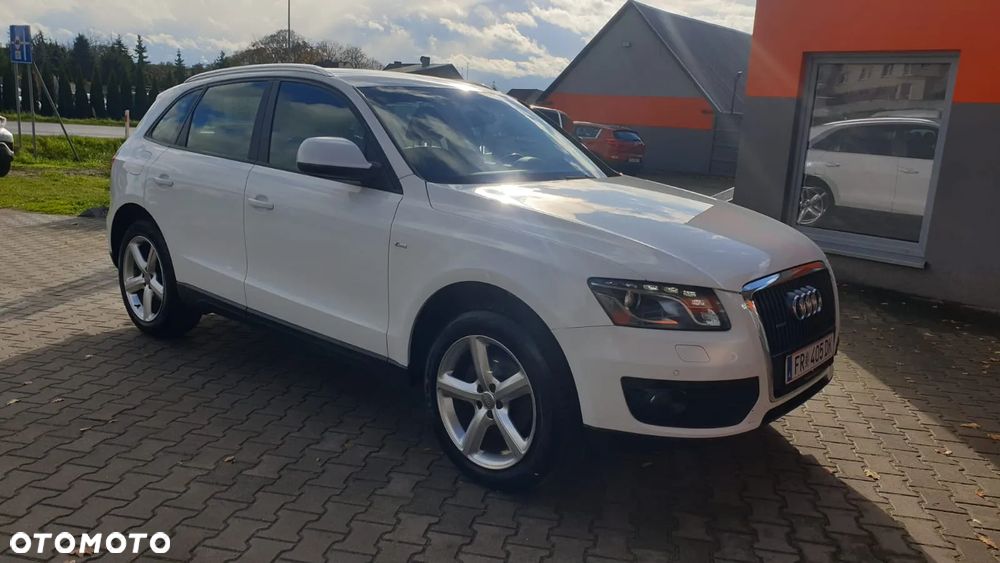 Audi Q5 2.0 TFSI Quattro - 3