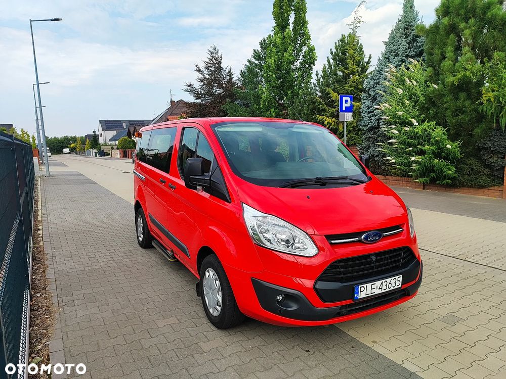 Ford Transit Custom L1H1 VA Basis - 3