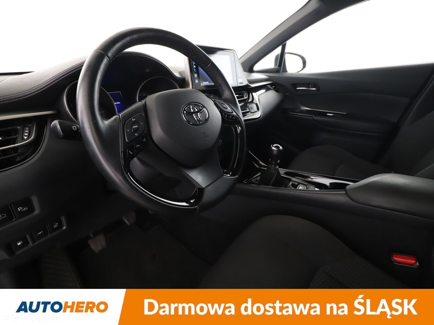 Toyota C-HR - 11