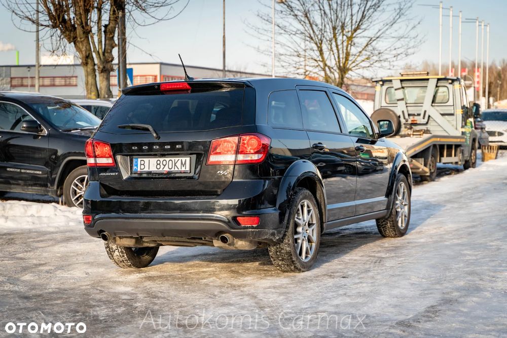 Dodge Journey - 8