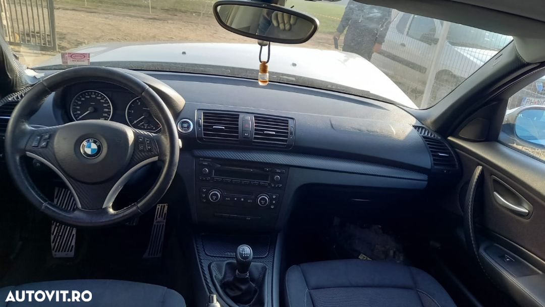 Dezmembrari BMW Seria 1 E87 120d N47D20A - 6
