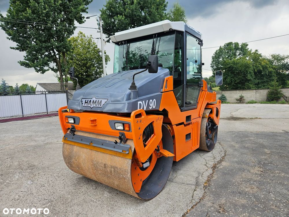 Hamm DV90 - 10