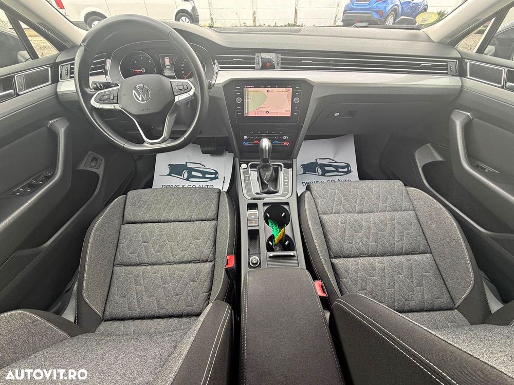Volkswagen Passat 2.0 TDI SCR DSG Business - 10