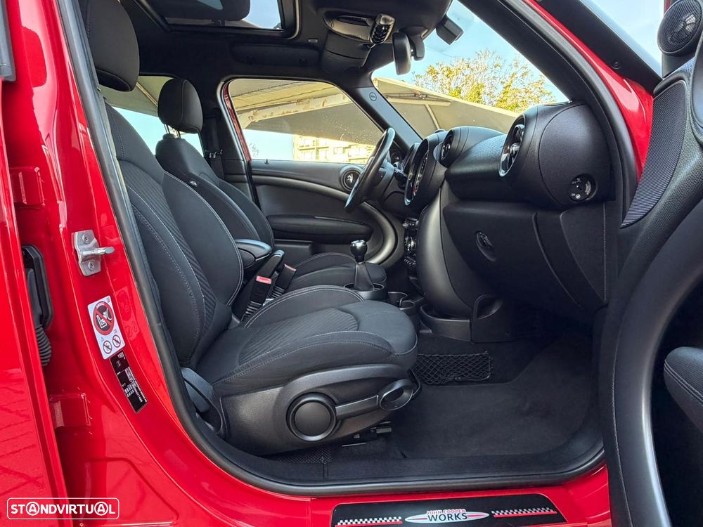 MINI Countryman Cooper SD - 8