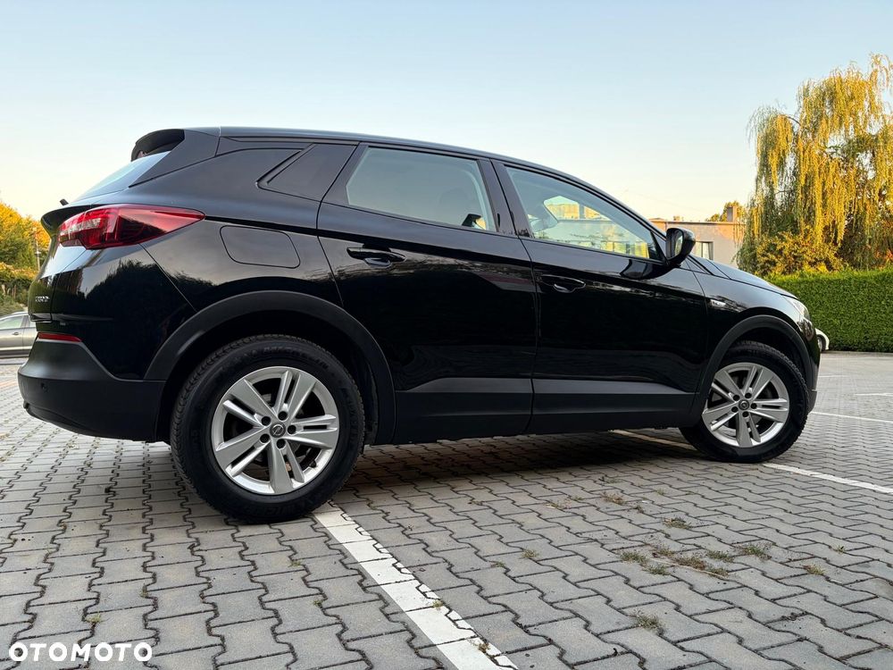 Opel Grandland X 1.5 CDTI Enjoy S&S - 29