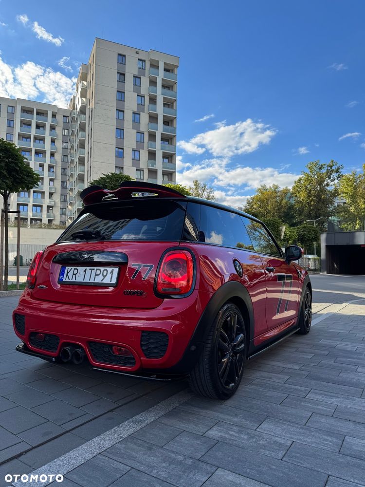 MINI Cooper S sport - 5