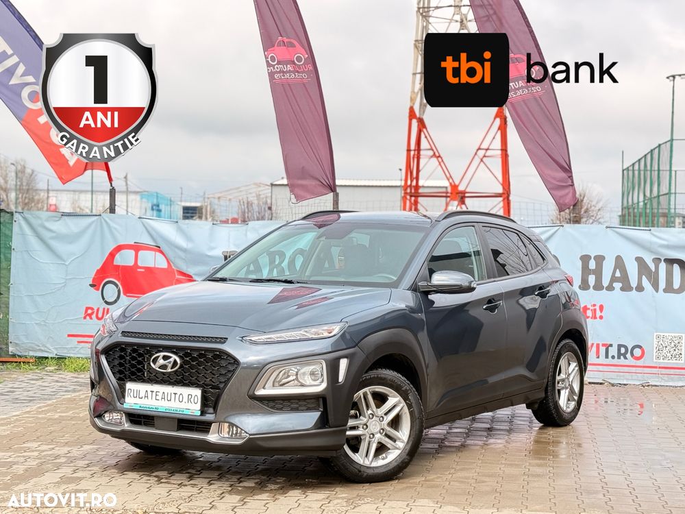 Hyundai KONA 1.0 T-GDI 120 CP 6MT 2WD Highway - 2