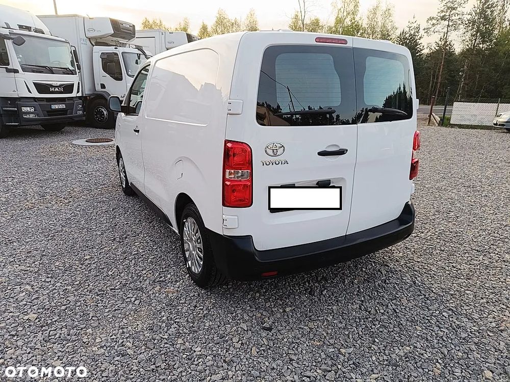 Toyota Proace - 4
