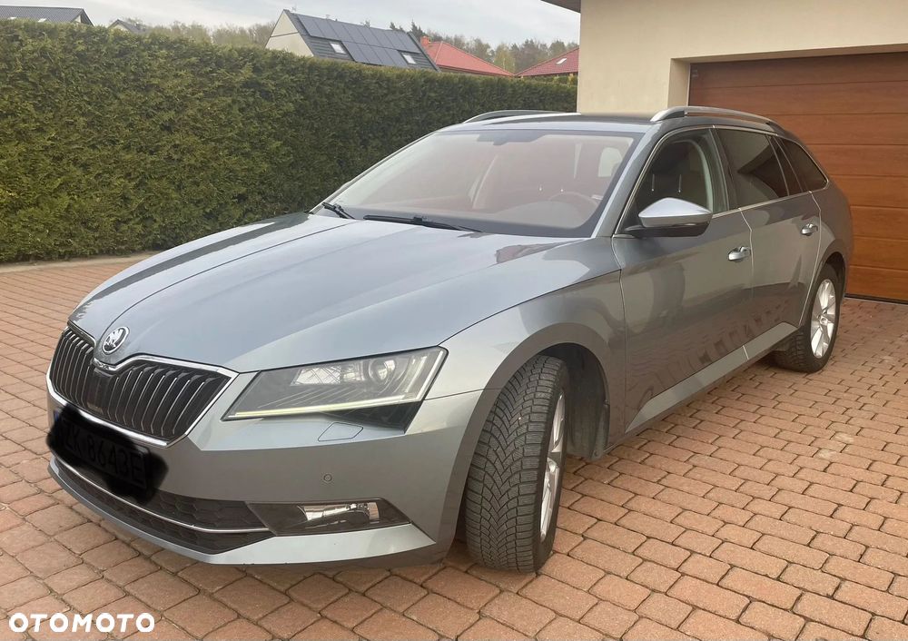 Skoda Superb 1.8 TSI Ambition DSG - 1