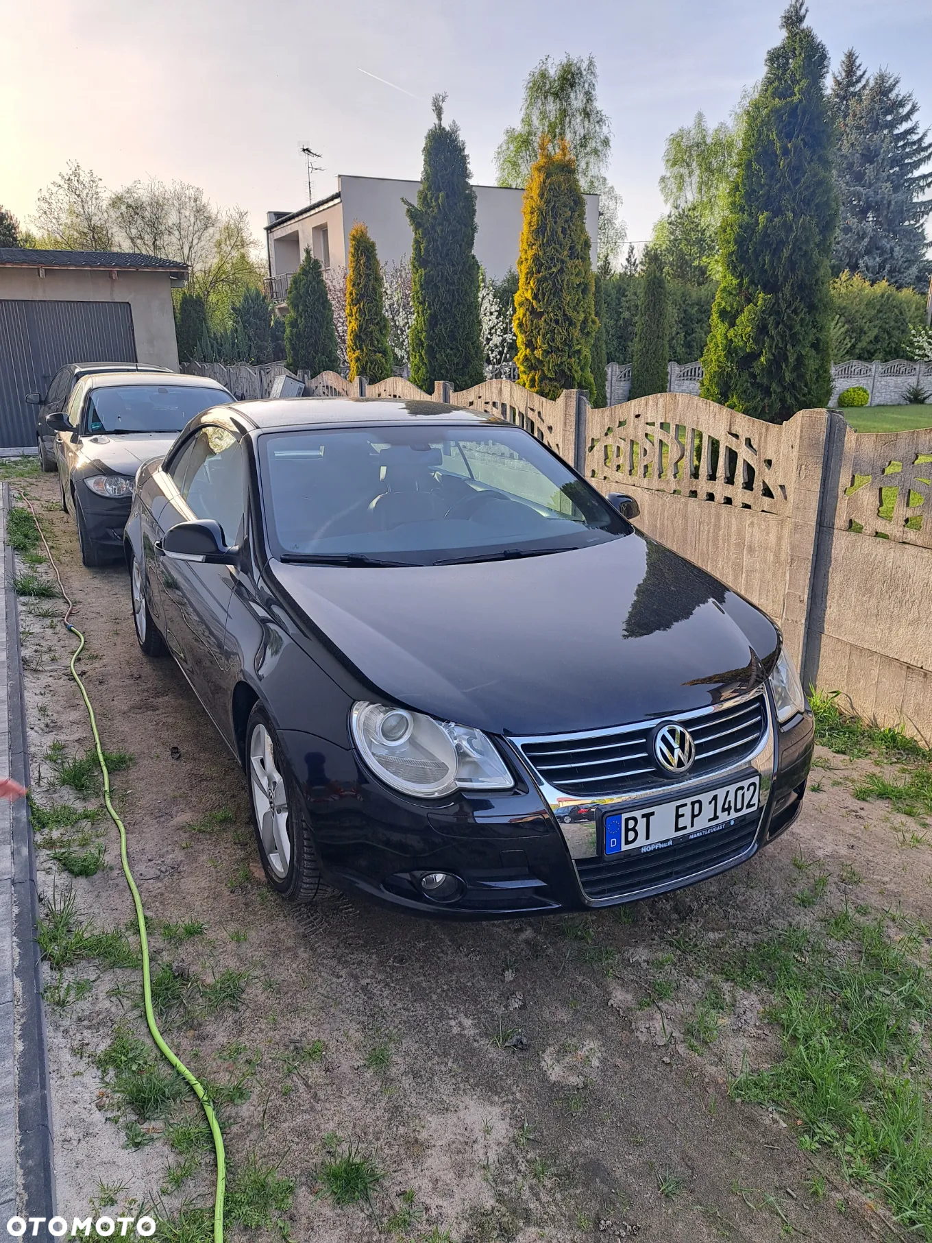 Volkswagen Eos 2.0 Turbo FSI - 2