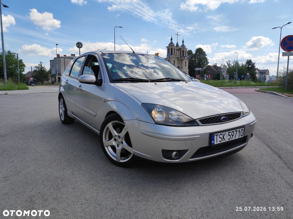Ford Focus - 3