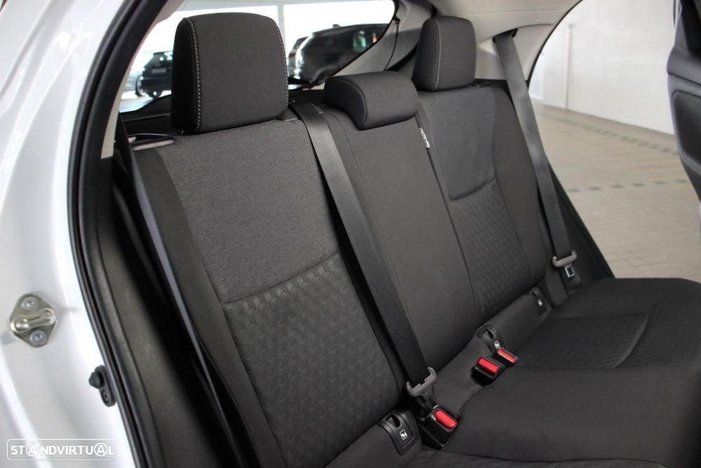 Toyota Yaris 1.5 HDF Exclusive - 13