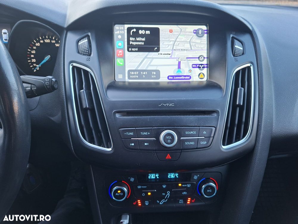 Ford Focus 1.5 EcoBlue Titanium - 3