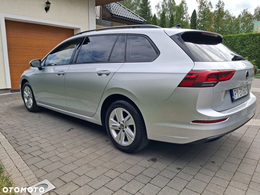 Volkswagen Golf 1.5 TSI EVO Life - 23