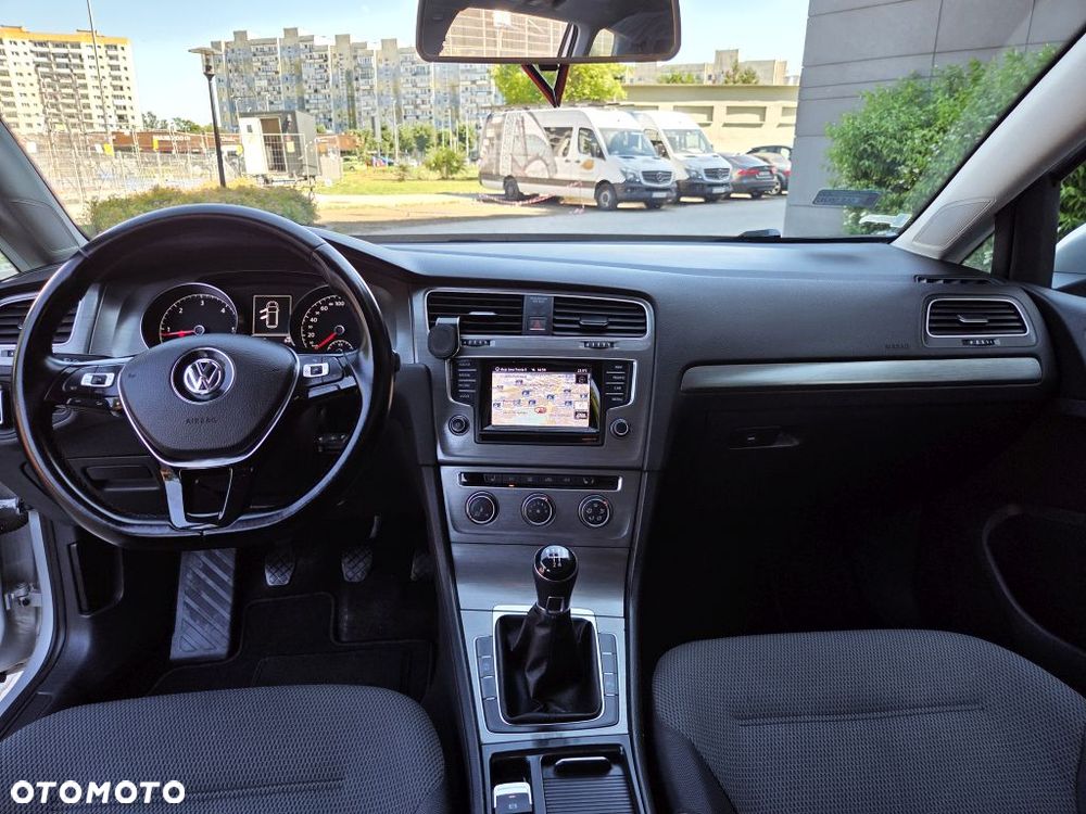 Volkswagen Golf 1.6 TDI BMT Comfortline - 35