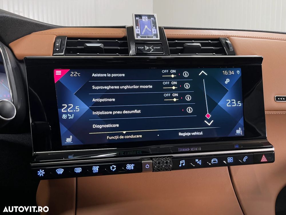 DS Automobiles DS 7 Crossback DS7 1.5 BlueHDi 130 S&S EAT8 OPERA - 24