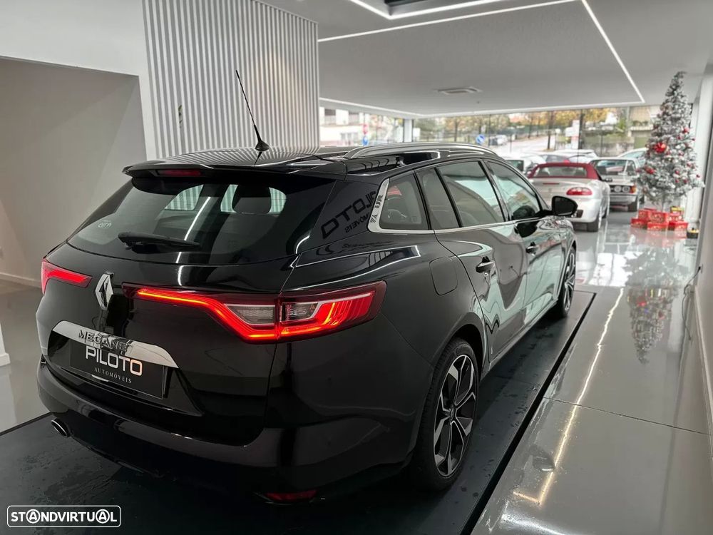 Renault Mégane Sport Tourer 1.5 dCi Intens - 6