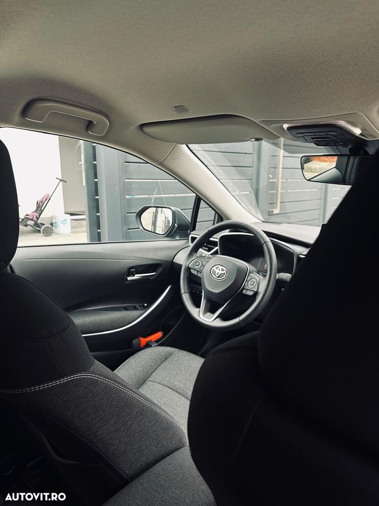 Toyota Corolla 1.8 HSD Dynamic - 15