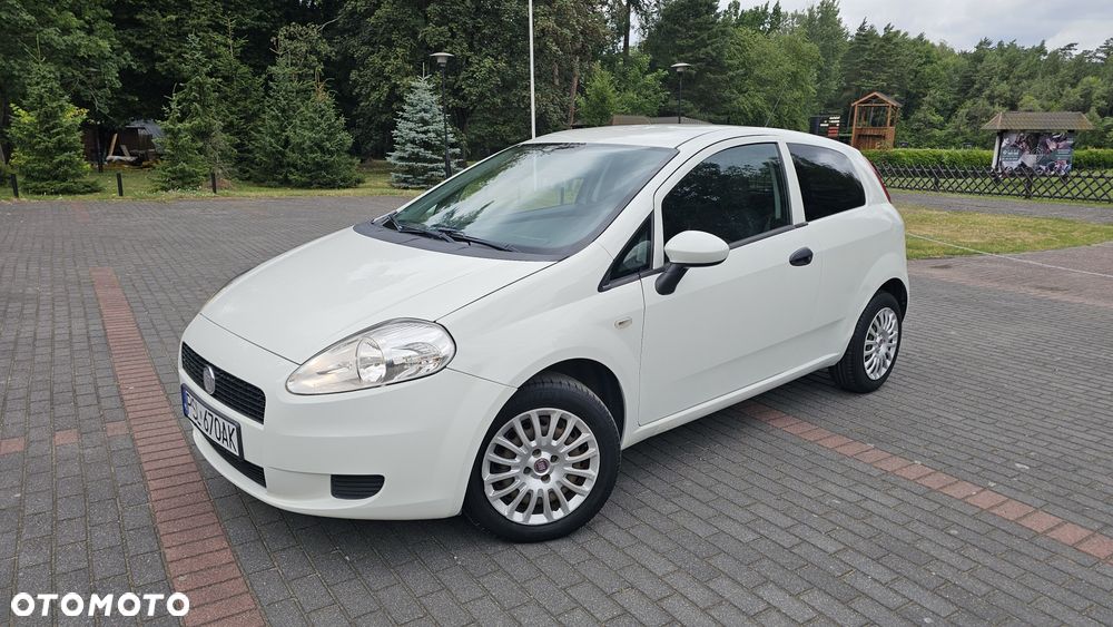Fiat Punto - 2