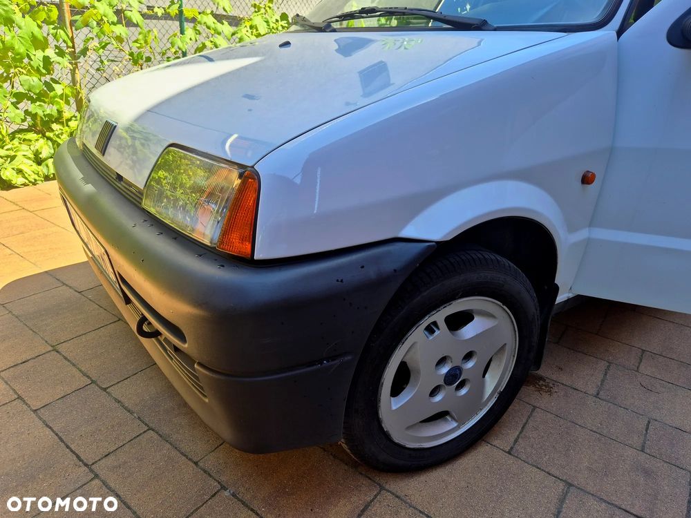 Fiat Cinquecento - 11