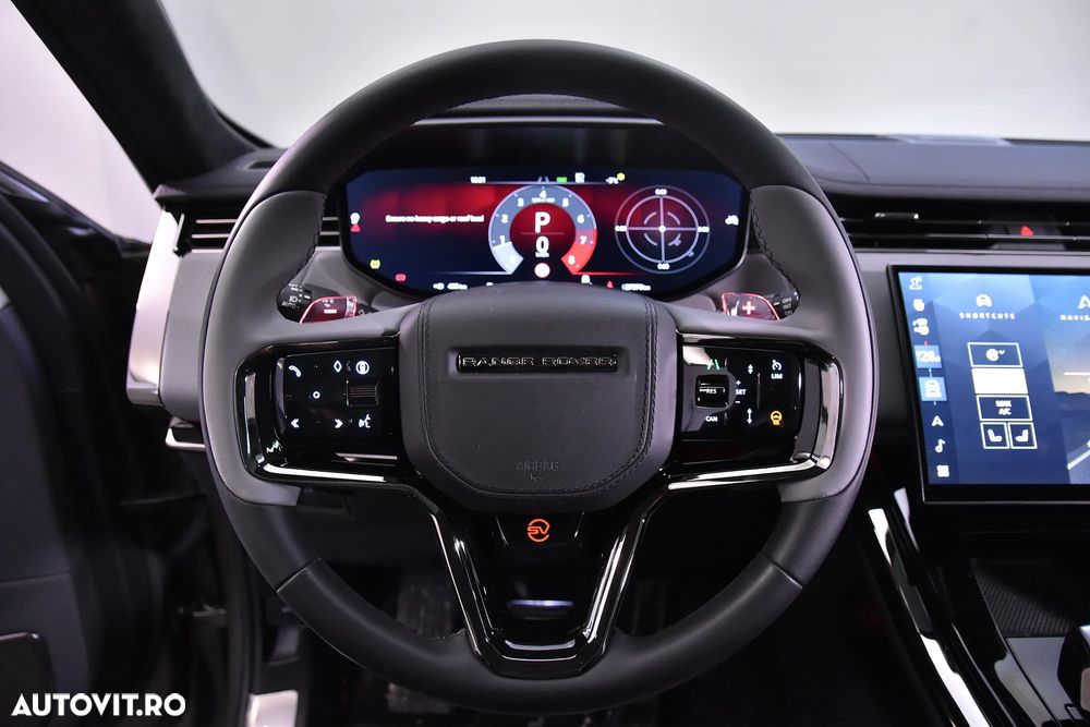 Land Rover Range Rover Sport - 14