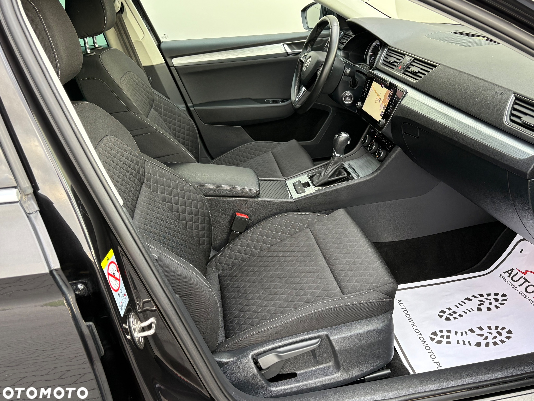 Skoda Superb 1.6 TDI Style DSG - 17