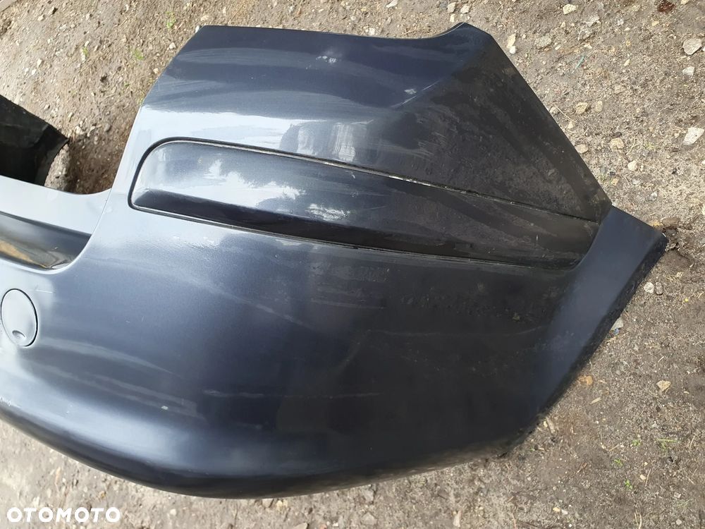 OPEL ASTRA H III KOMBI ZDERZAK TYLNY TYŁ 24460461 Z168 - 9