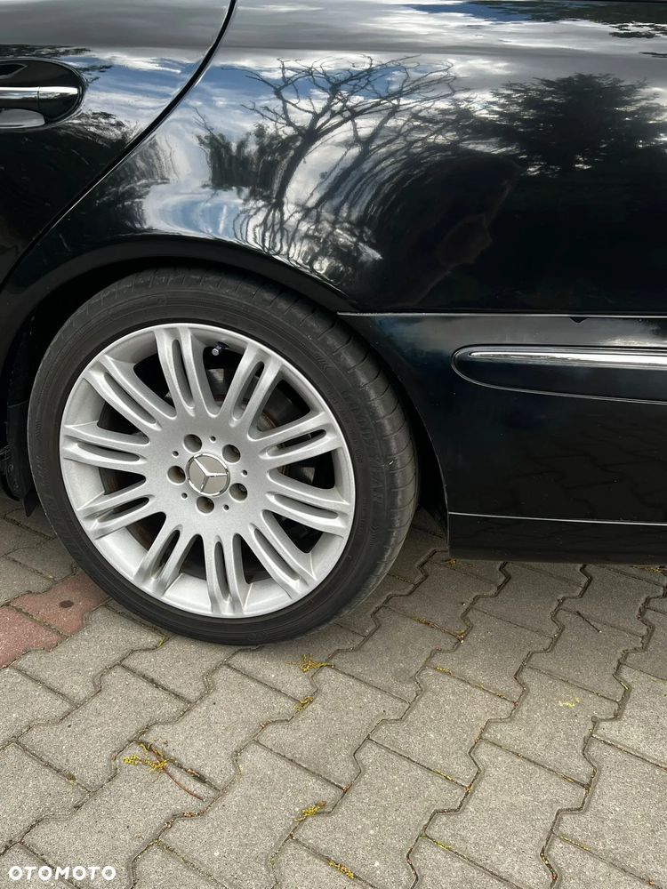 Mercedes-Benz Klasa E - 4